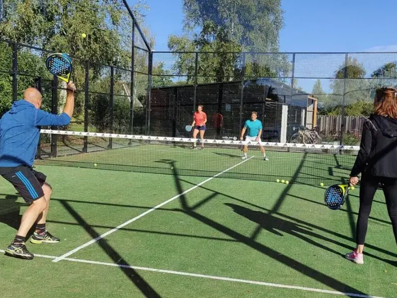 Weerribben Chopper & Padel