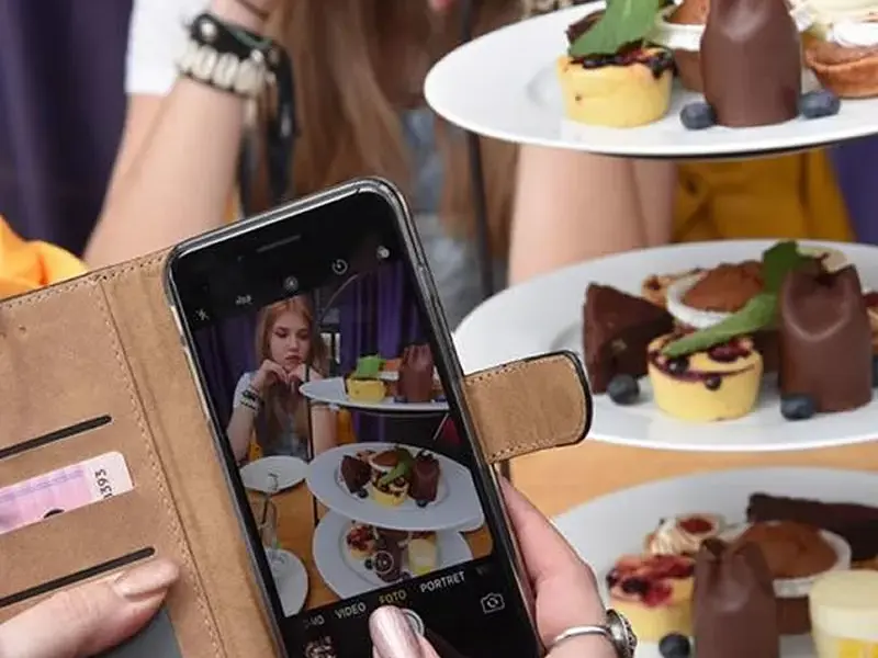 Weerribben Chopper High Tea